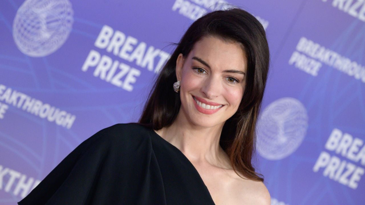Anne Hathaway