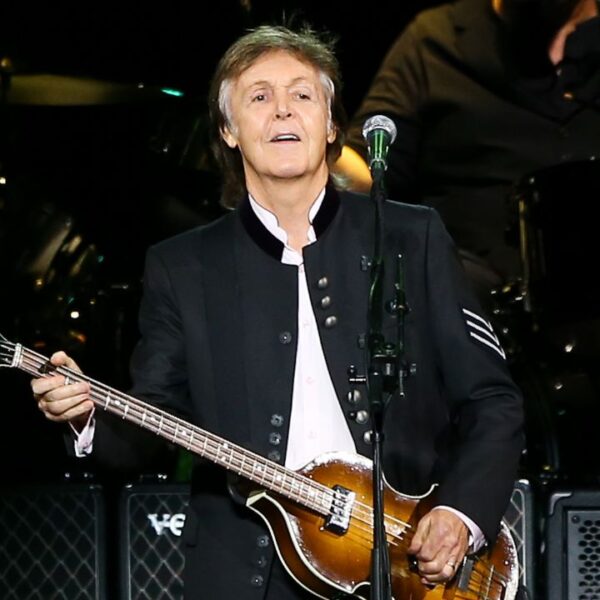 Paul McCartney