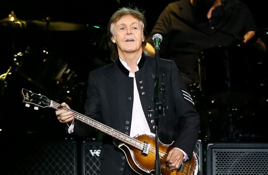Paul McCartney