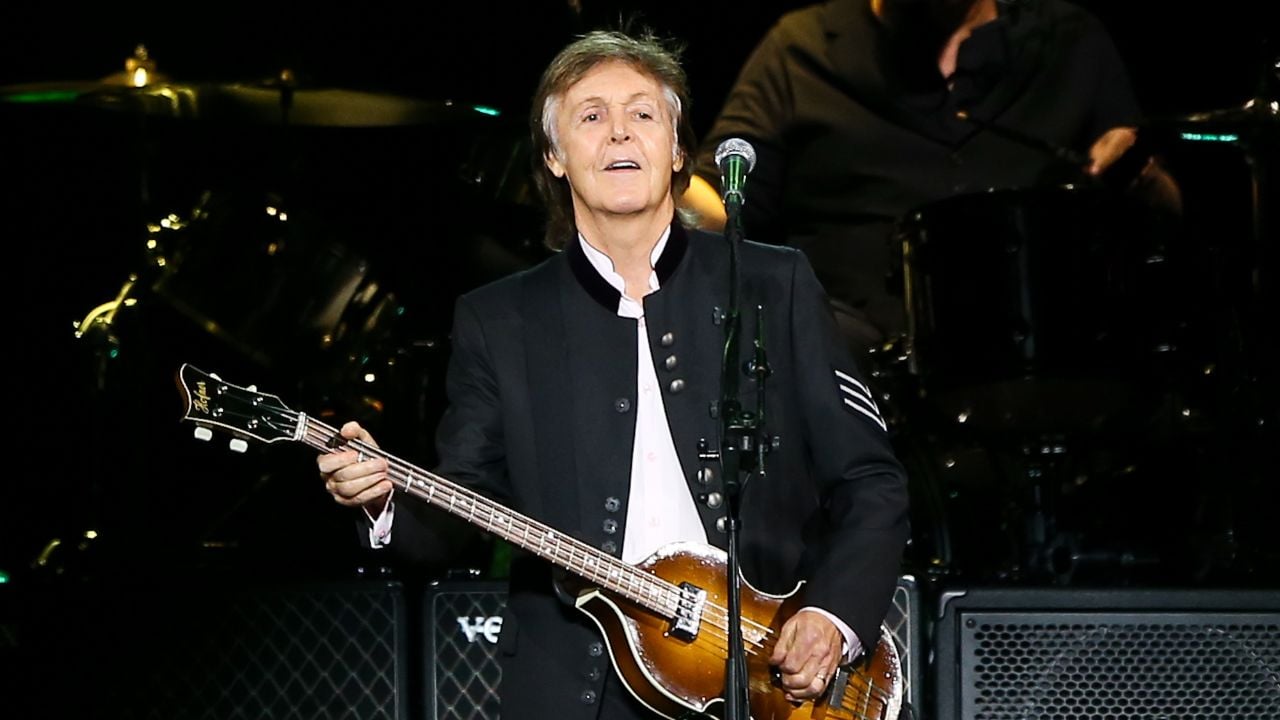 Paul McCartney