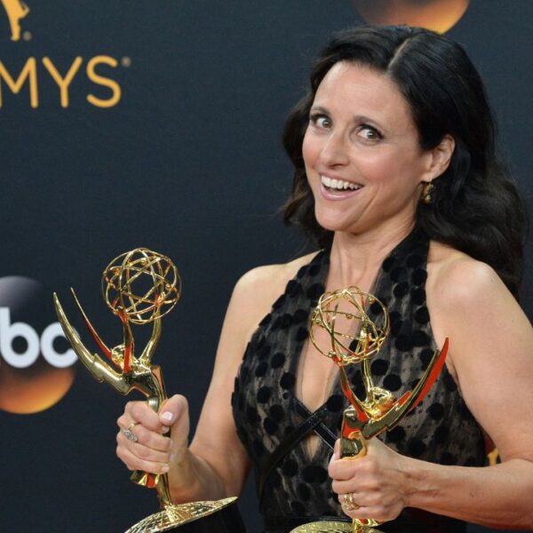 Julia Louis-Dreyfus