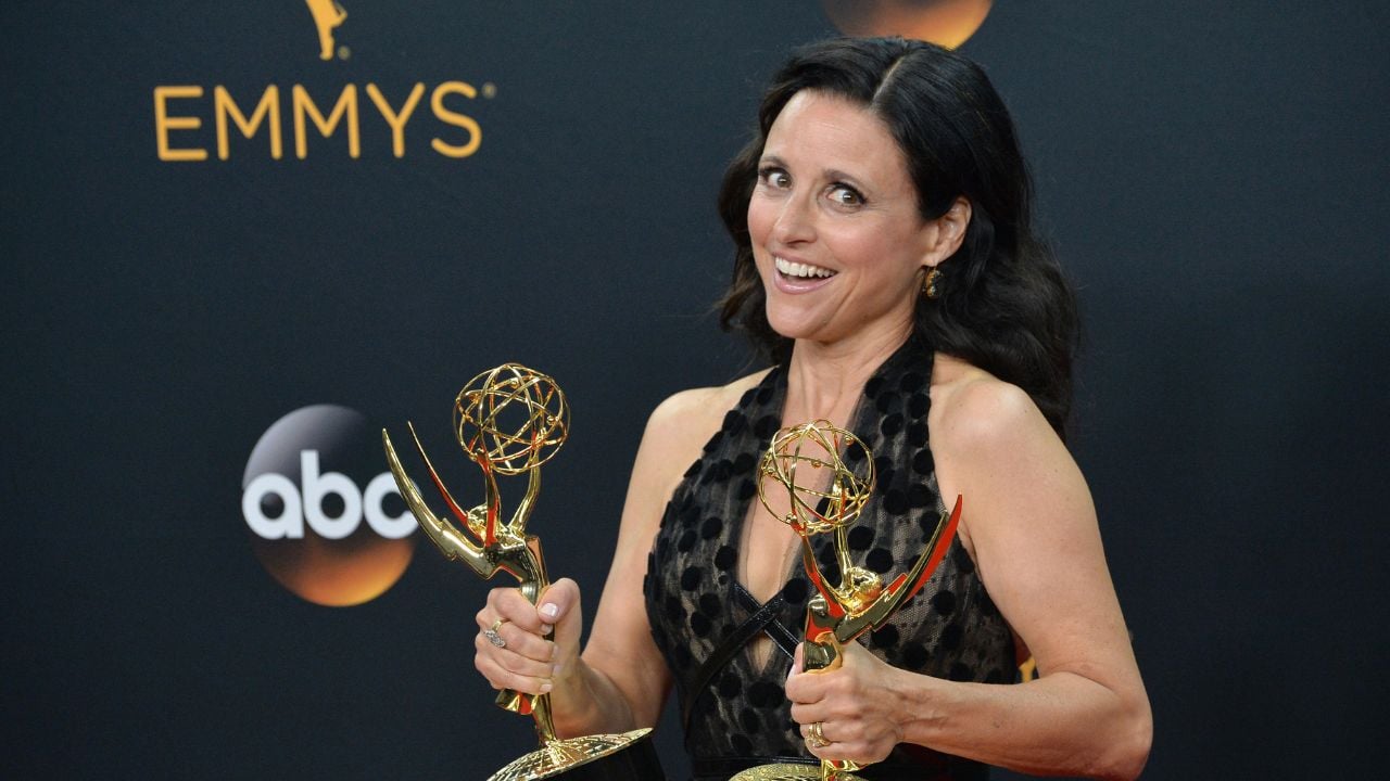Julia Louis-Dreyfus