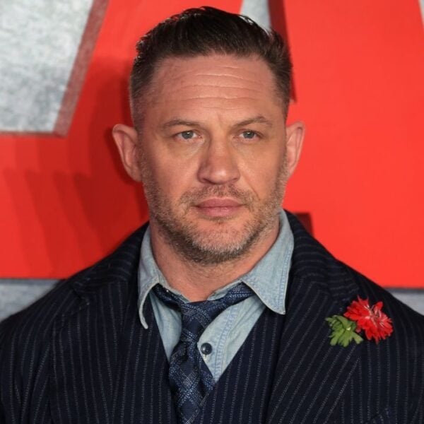 Tom Hardy