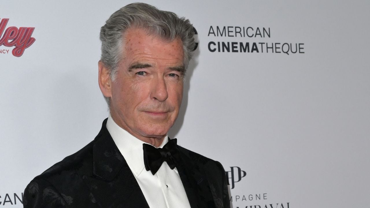 Pierce Brosnan