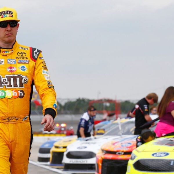 Kyle Busch