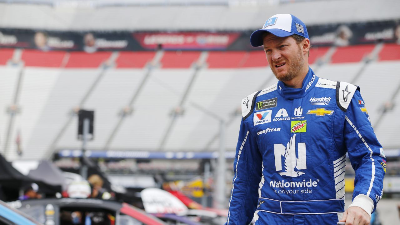 Dale Earnhardt Jr.