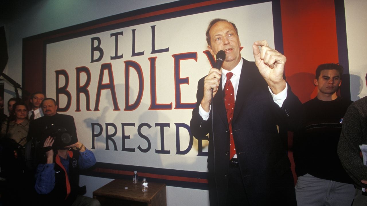 Bill Bradley