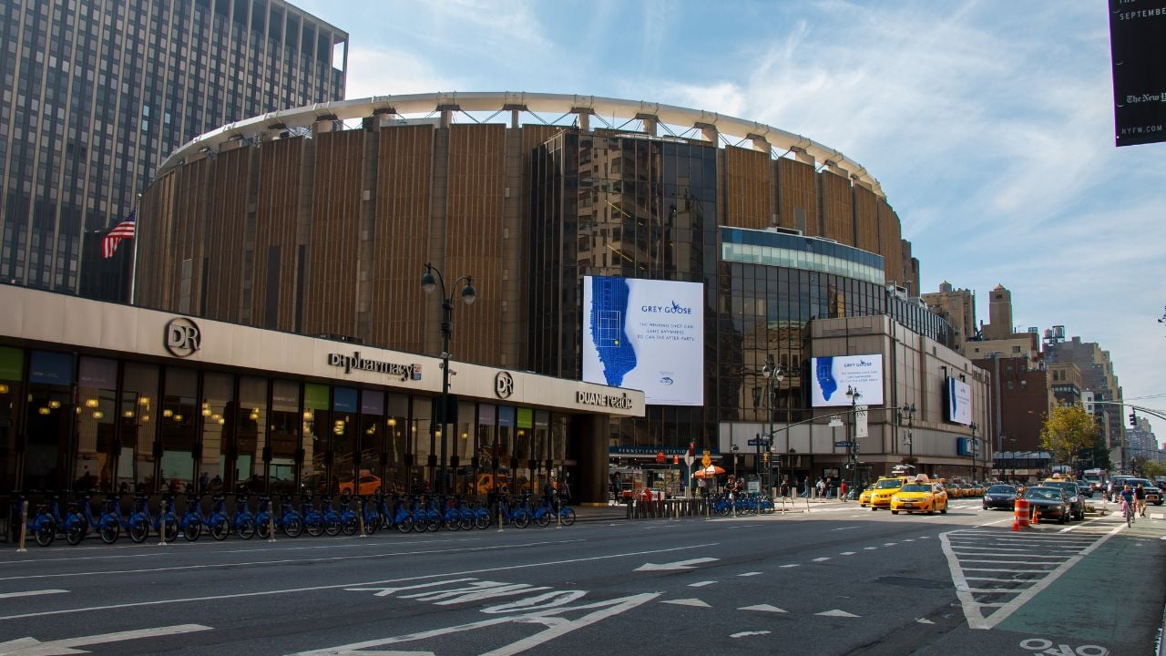 Madison Square Garden