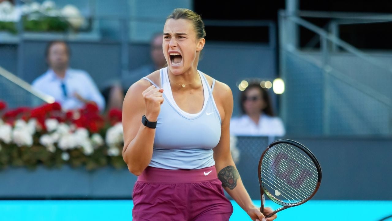 Aryna Sabalenka