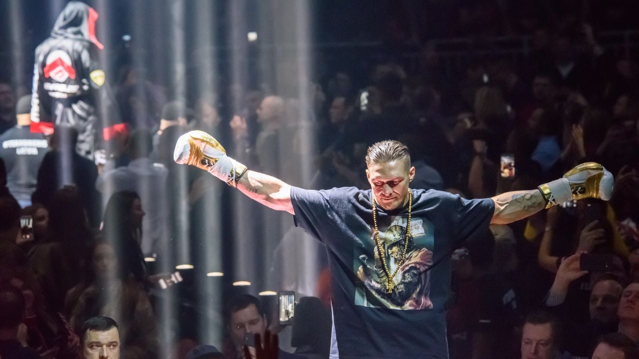 Oleksandr Usyk