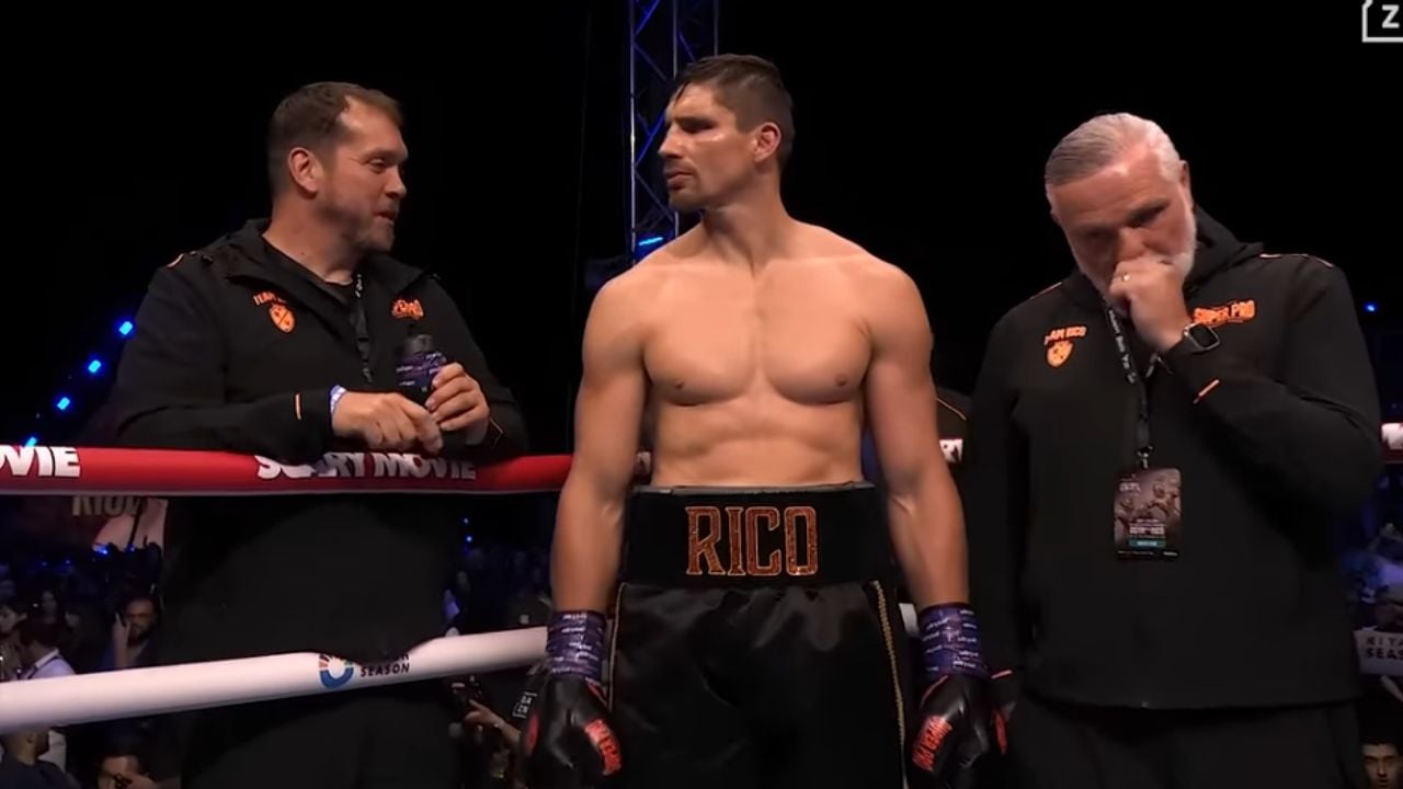 Rico Verhoeven