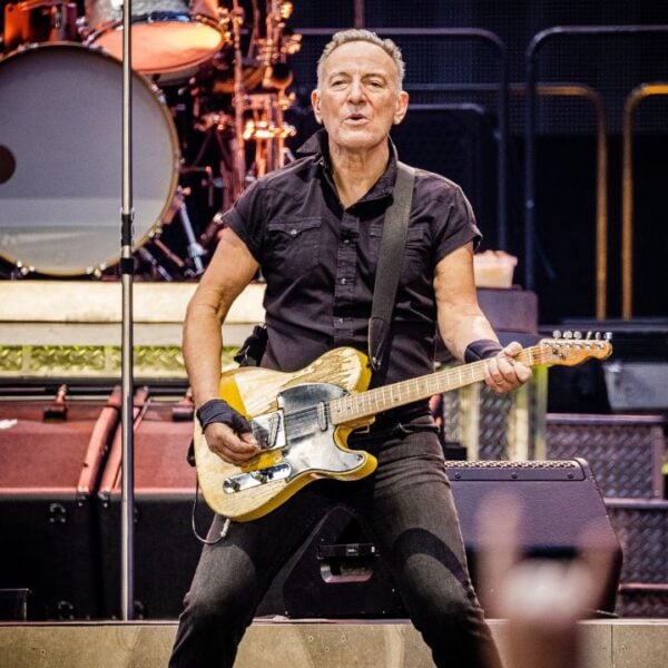 Bruce Springsteen