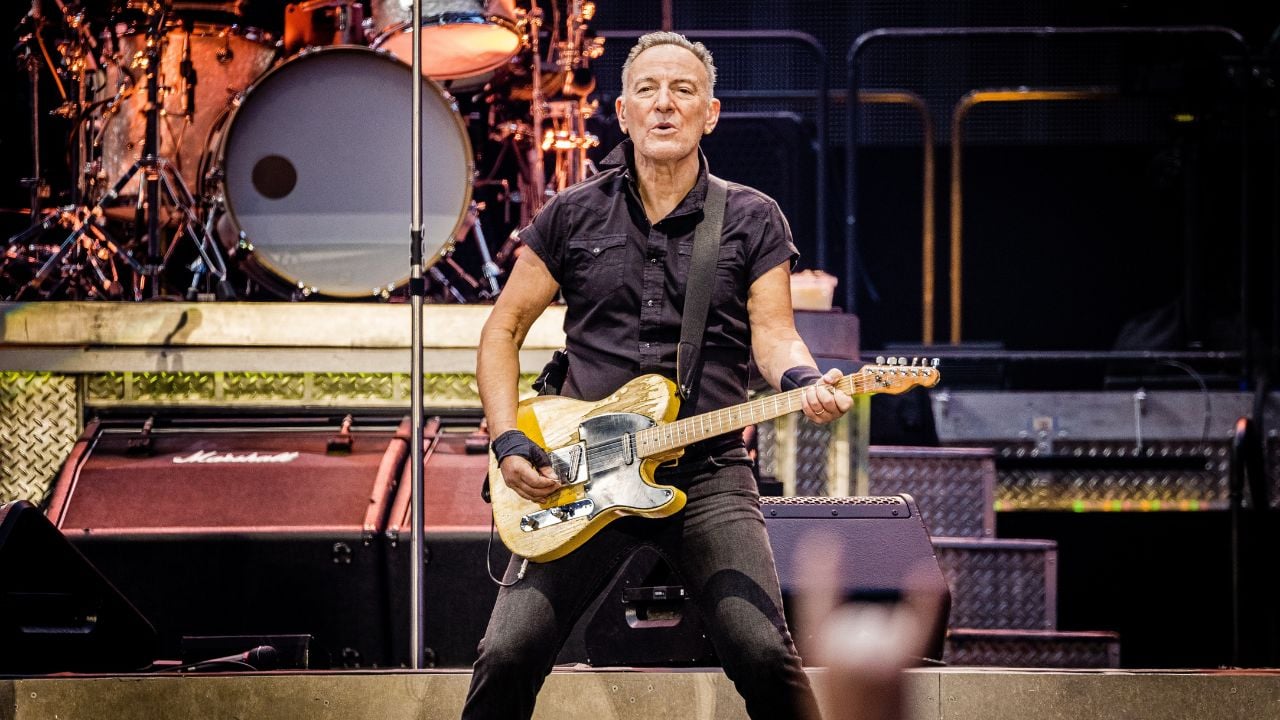 Bruce Springsteen