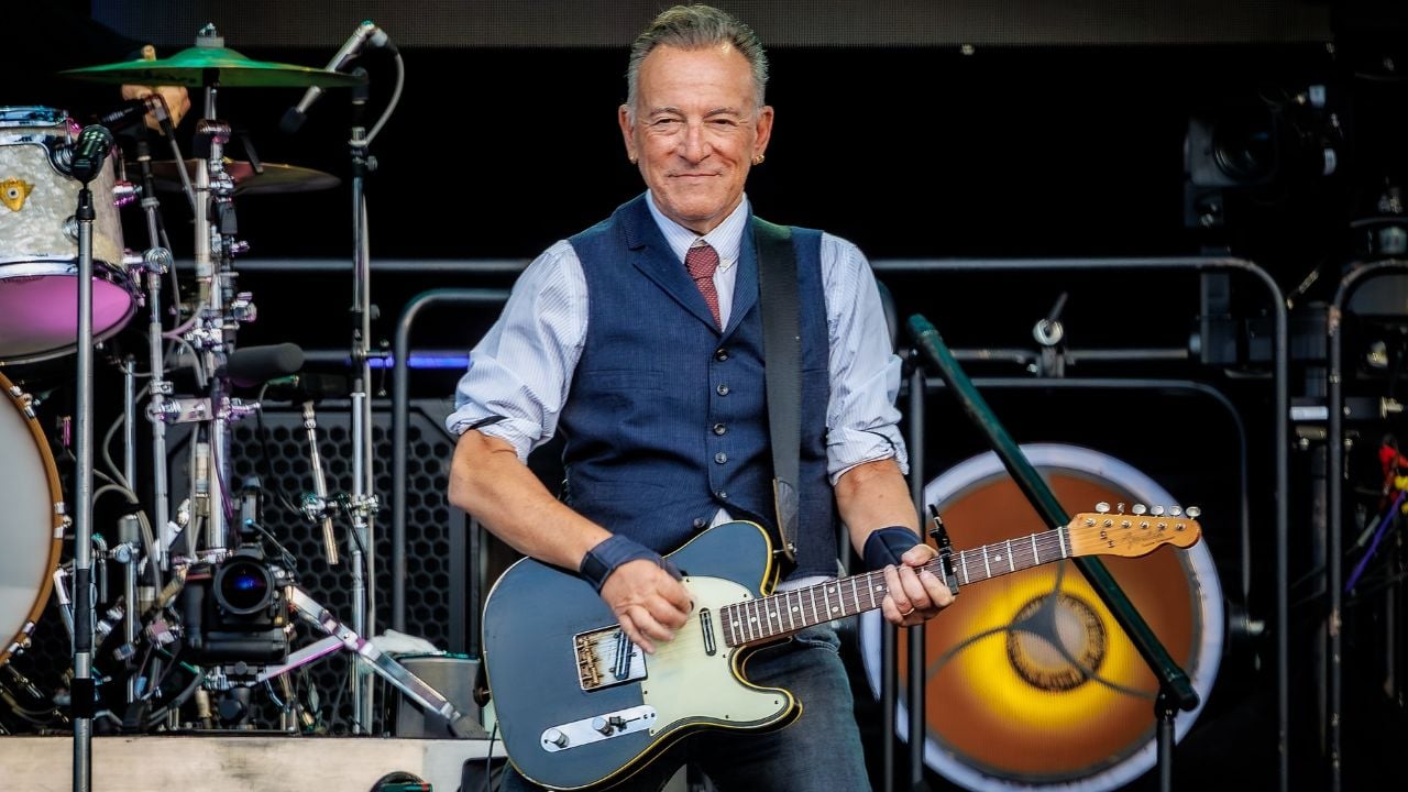 Bruce Springsteen