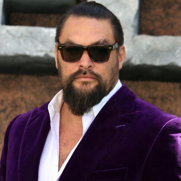 Jason Mamoa