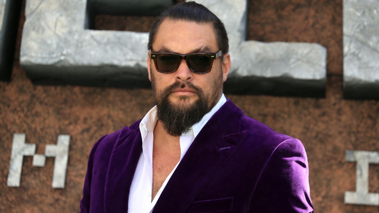 Jason Mamoa