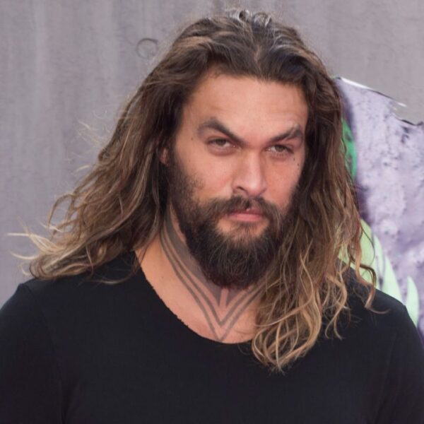 Jason Mamoa