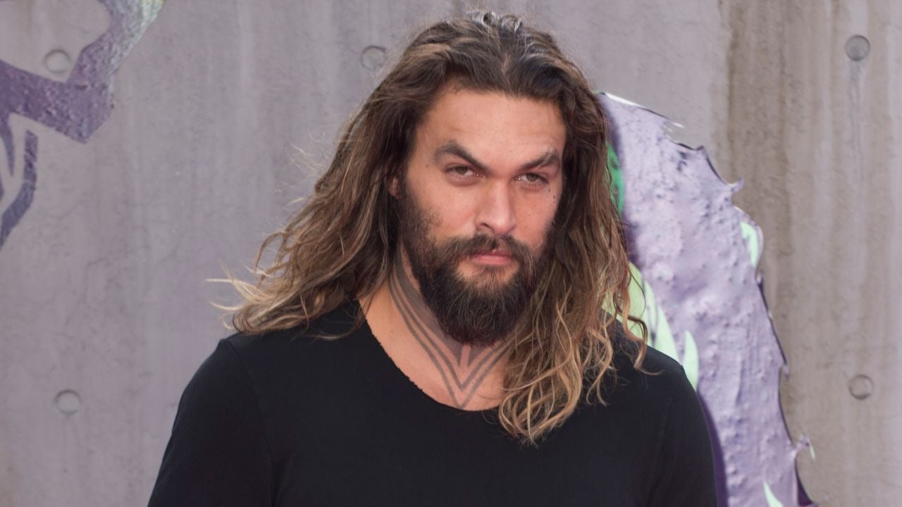 Jason Momoa