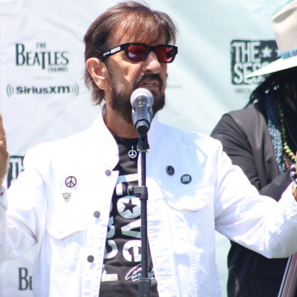 Ringo Starr