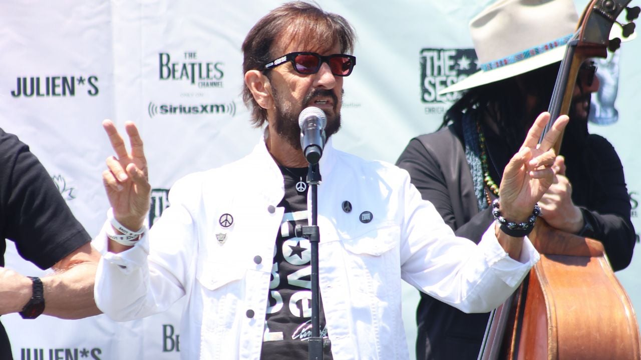 Ringo Starr
