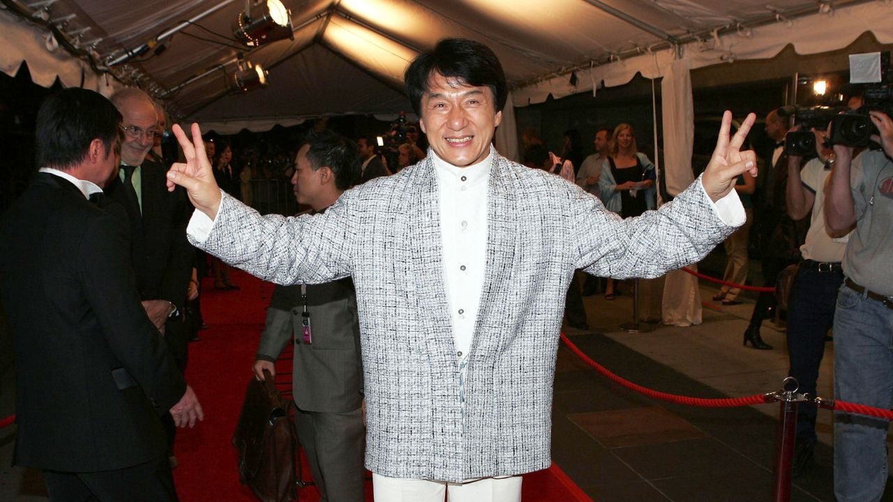 Jackie Chan