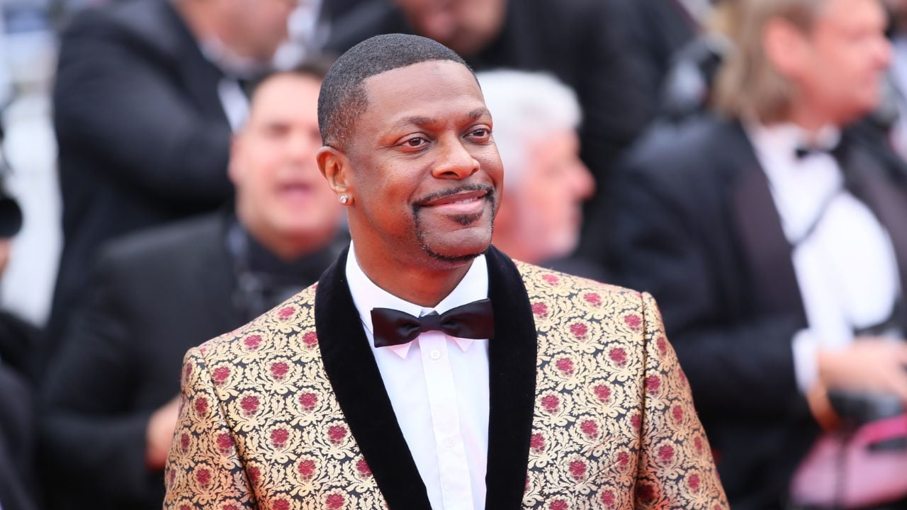 Chris Tucker