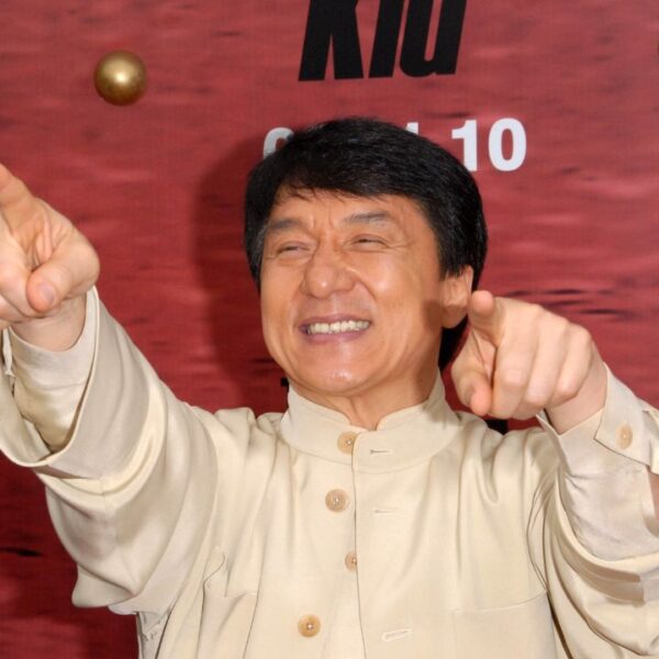 Jackie Chan