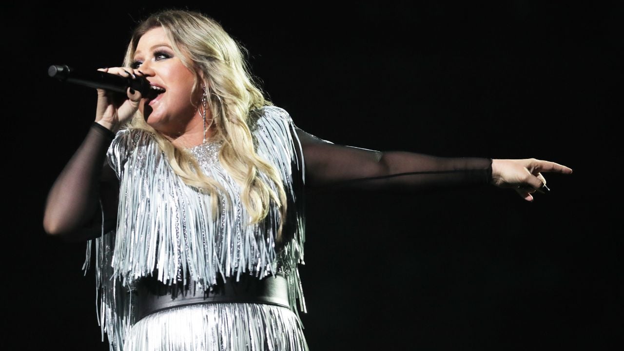 Kelly Clarkson