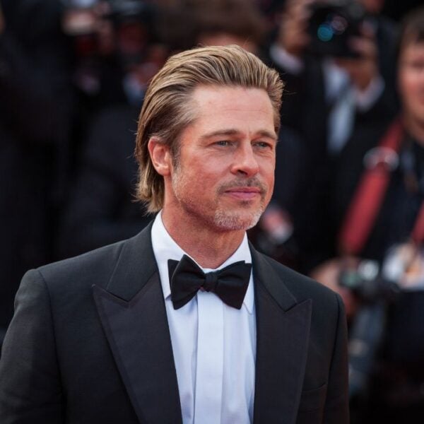 Brad Pitt