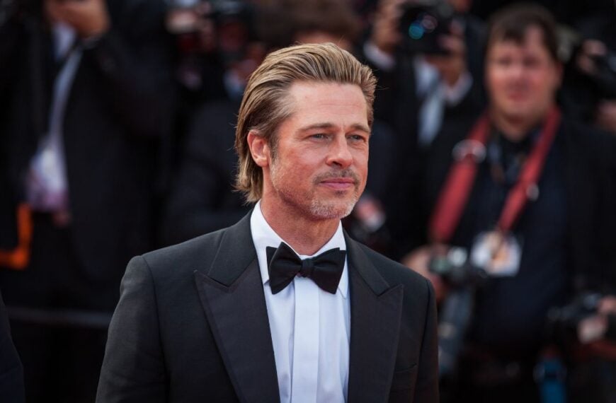 Brad Pitt