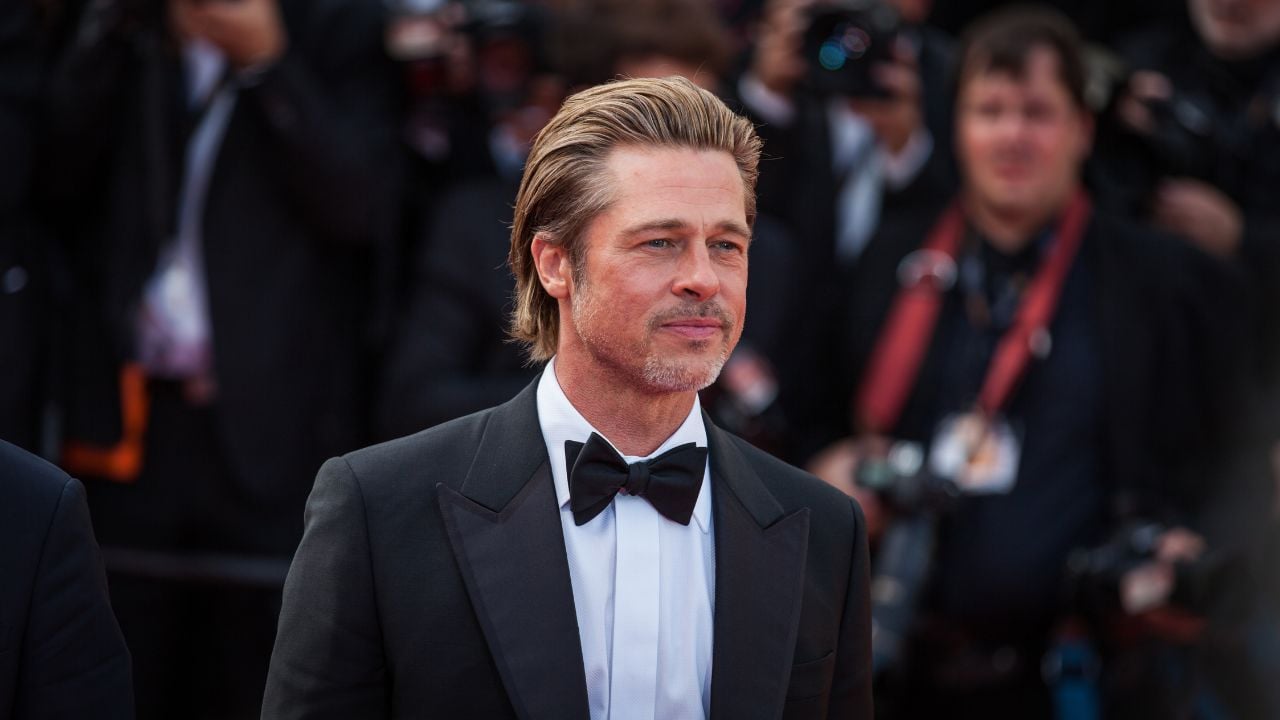 Brad Pitt