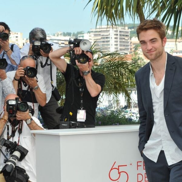 Robert Pattinson