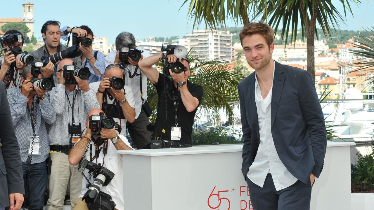Robert Pattinson