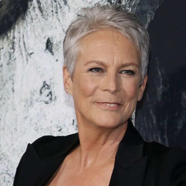 Jamie Lee Curtis
