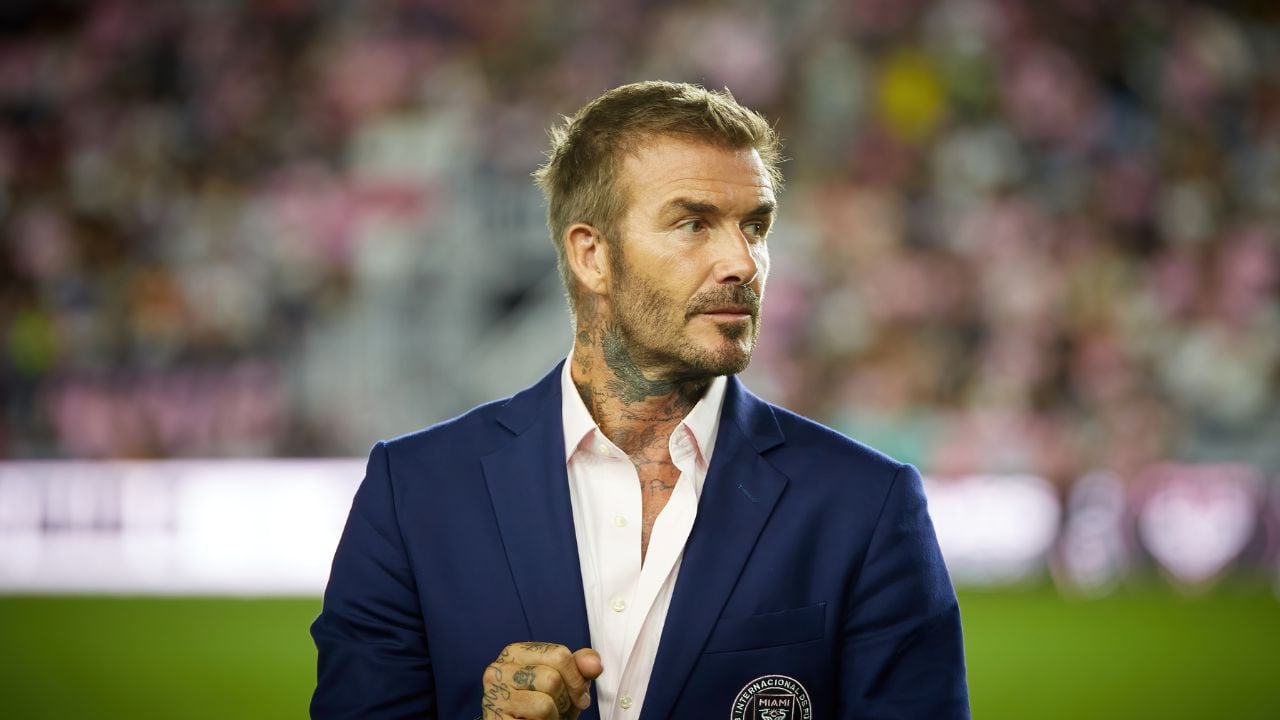 David Beckham