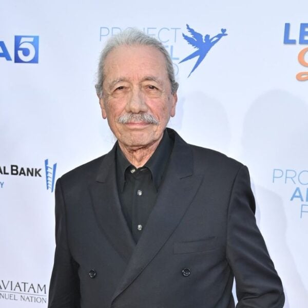 Edward James Olmos