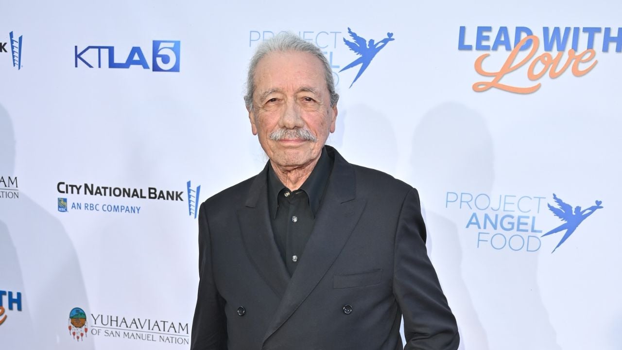 Edward James Olmos