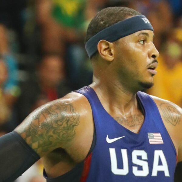 Carmelo Anthony