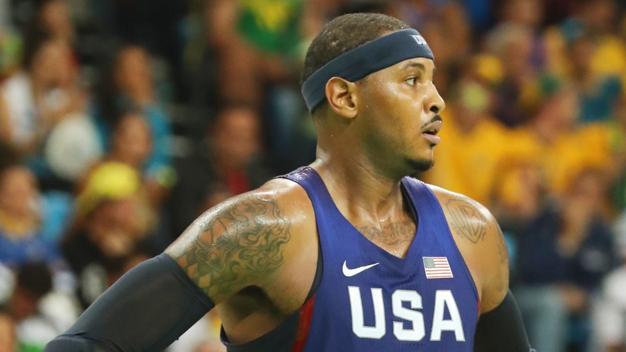 Carmelo Anthony