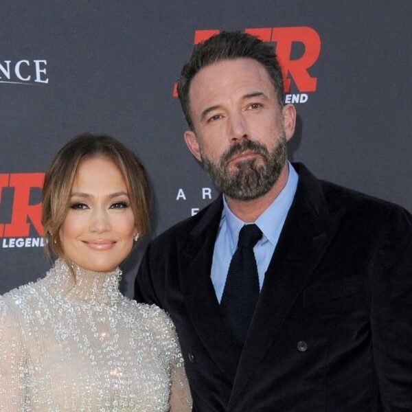 Jennifer Lopez and Ben Affleck