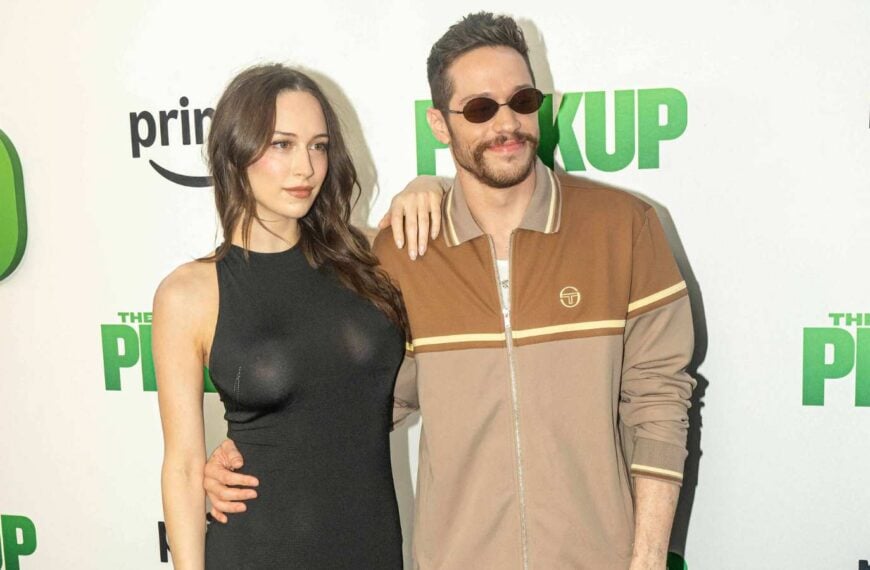 Pete Davidson and Elsie Hewitt Reportedly Call It Quits Less Than a Year After Going Public—and 5 Months After Baby Scottie Rose