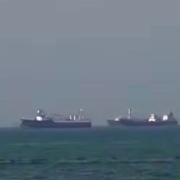 Trump Says the US Will Guide Ships Through the Strait of Hormuz. Iran Says No