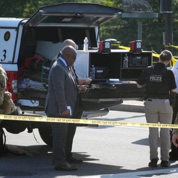 Secret Service Shot Armed Man Near White House Who Allegedly Fired at Them — Incident Happened Near JD Vance Motorcade