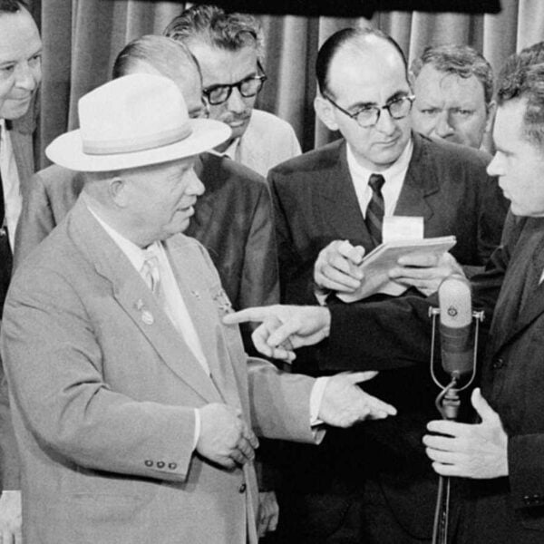 15 Overheard Conversations That Altered History