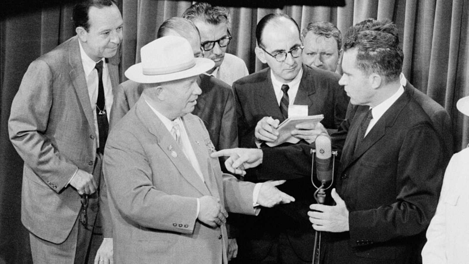 15 Overheard Conversations That Altered History