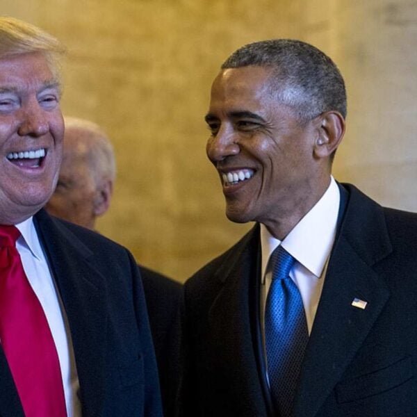 Trump Has Been Obsessed With Obama for 15 Years. His Latest Overnight Posting Spree Shows It’s Only Escalating