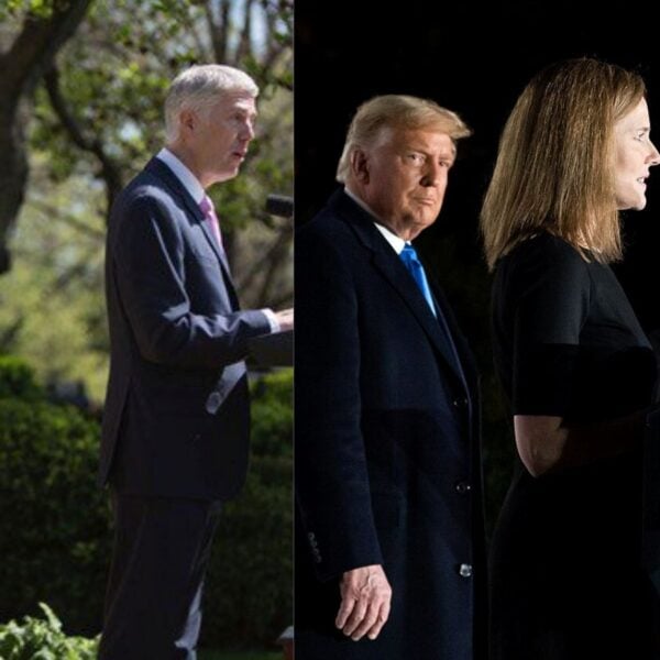 Trump’s Supreme Court Picks Ruled Against Him. Now He Says He Should Pack the Court — Republicans Once Called That “Hostage-Taking”