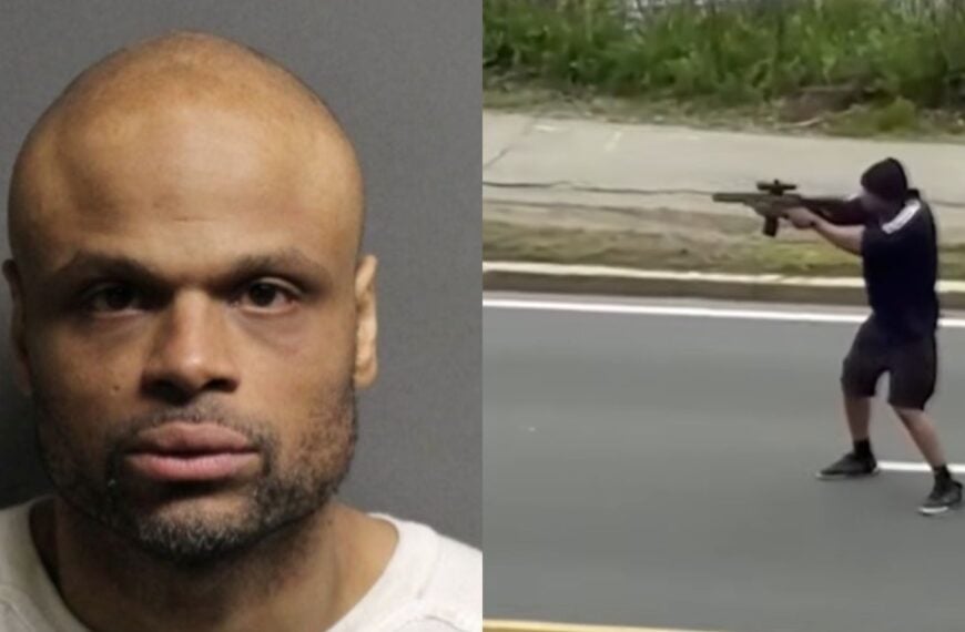 Two People Were Shot on Memorial Drive After Massachusetts Released Tyler Brown. A Police Officer Predicted This Five Years Ago