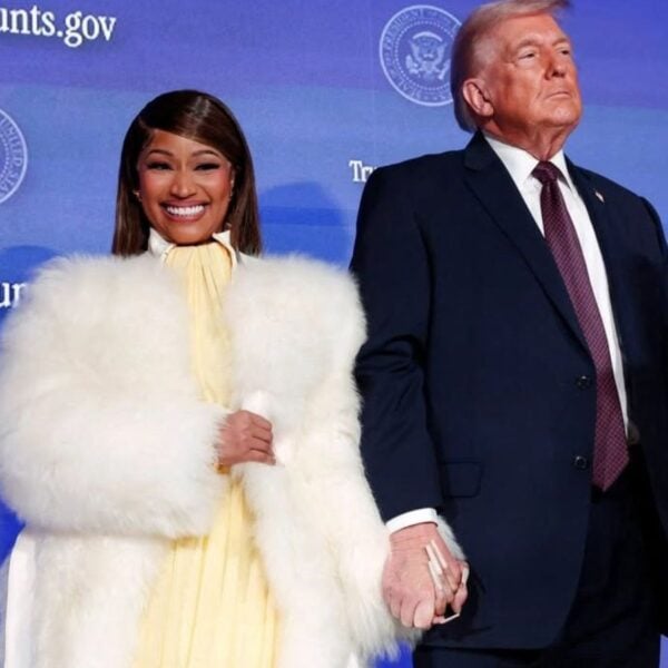Nicki Minaj Finally Explained Why She Went Full MAGA, and Everyone, Including the View Hosts Has Some Brutal Thoughts