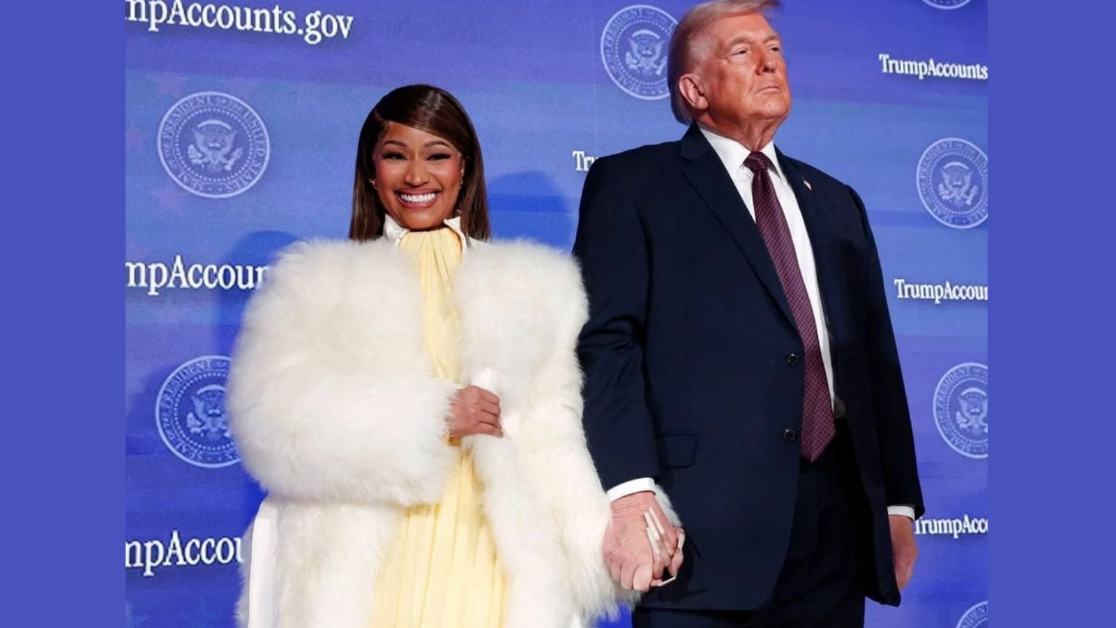 Nicki Minaj Finally Explained Why She Went Full MAGA, and Everyone, Including the View Hosts Has Some Brutal Thoughts